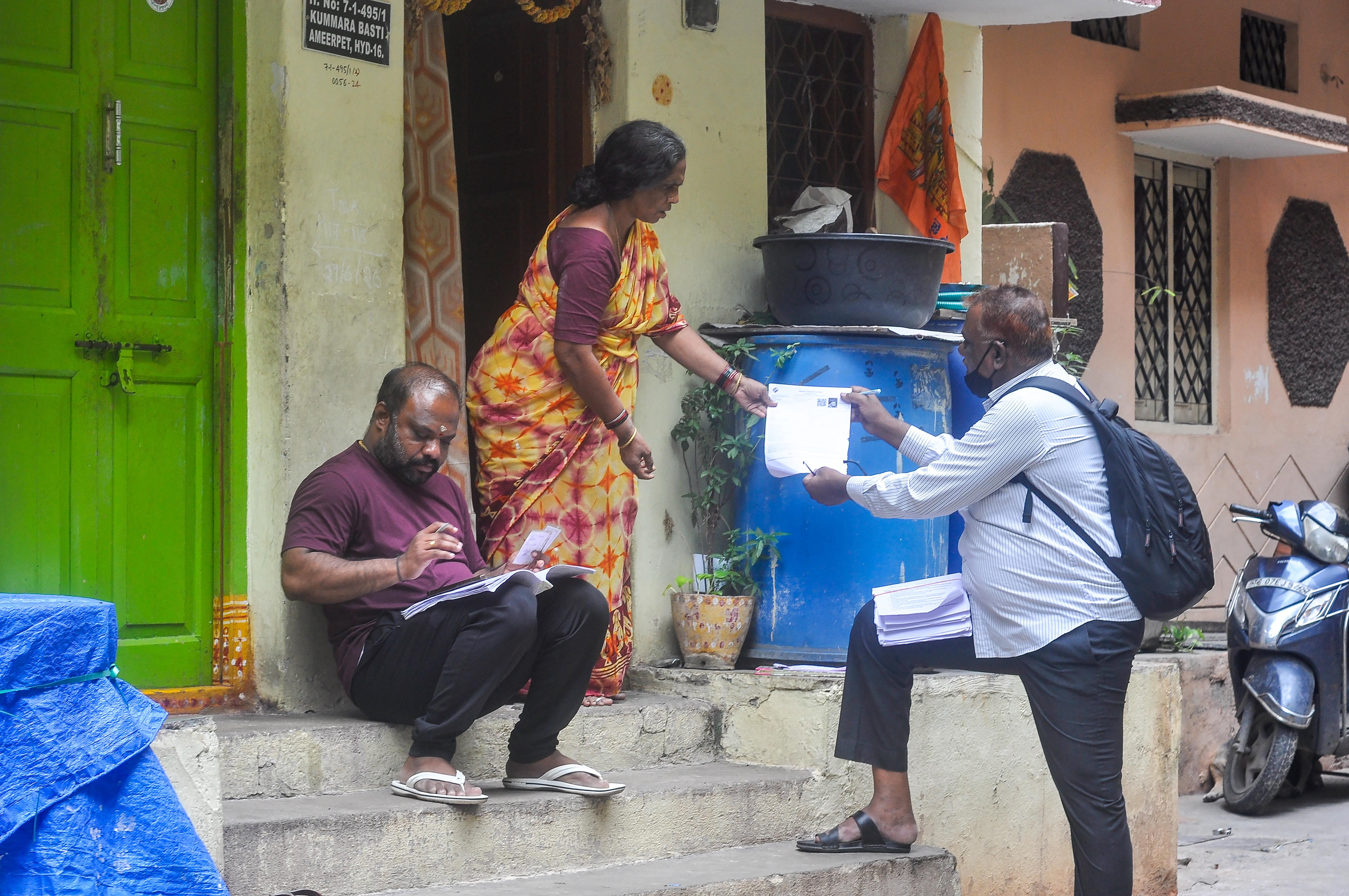 K'taka: Over 1.1 crore electors marked as ASDDO in roll revision (Photo: IANS)