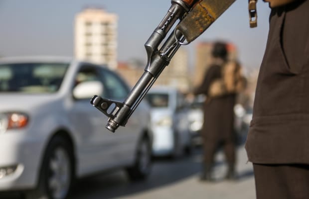 Kabul: After Airstrike Security Measures