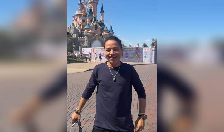 Kailash Kher finds childhood joy in Paris, says ‘the greatest journey is rediscovering the child within’