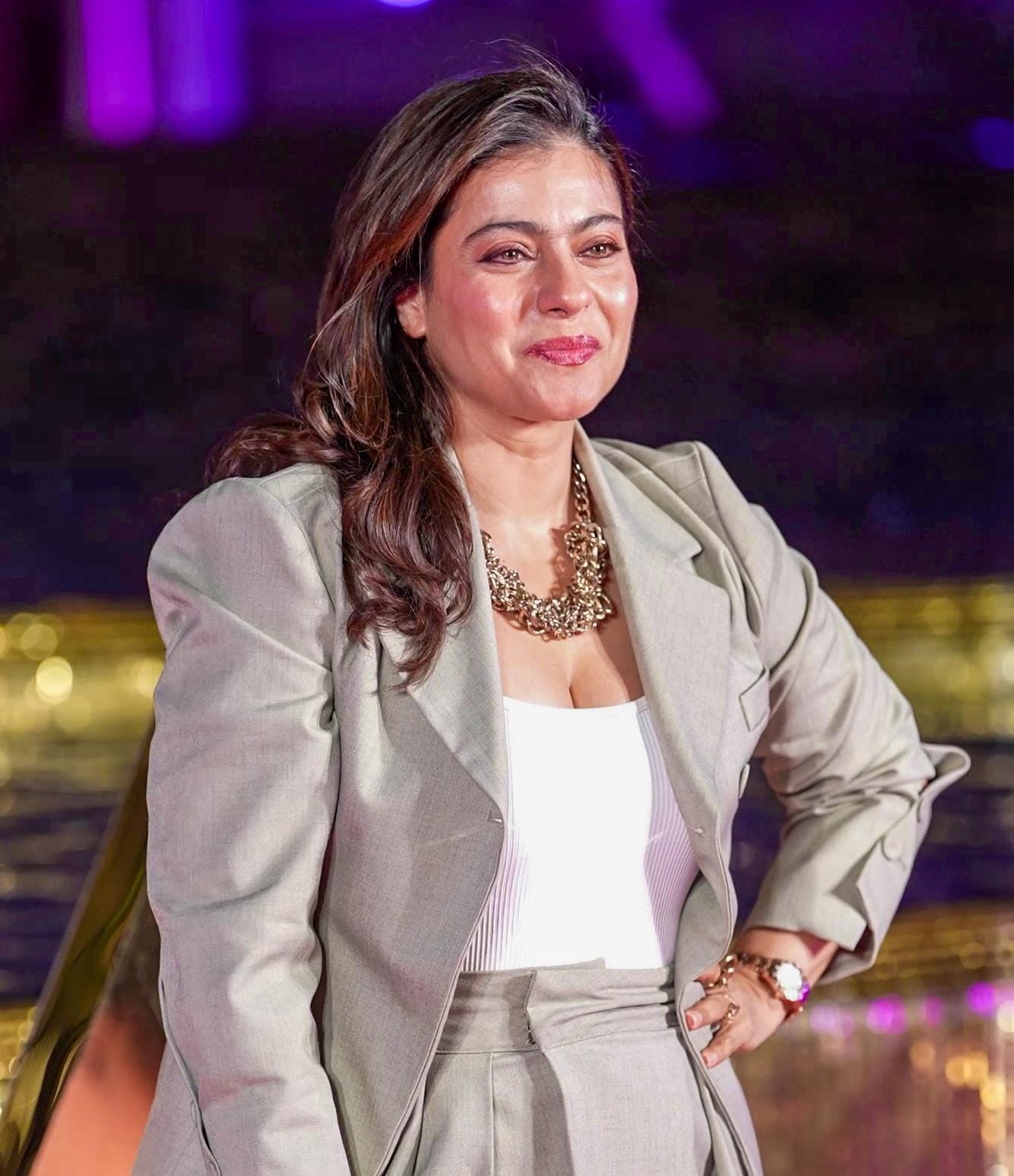 Kajol reveals her 'first and most useful gift' as she rings in her 52nd birthday