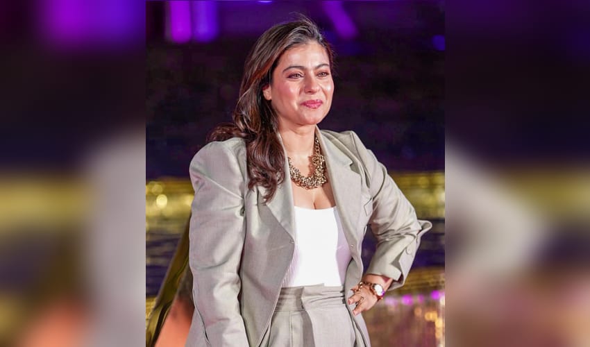 Kajol reveals her 'first and most useful gift' as she rings in her 52nd birthday