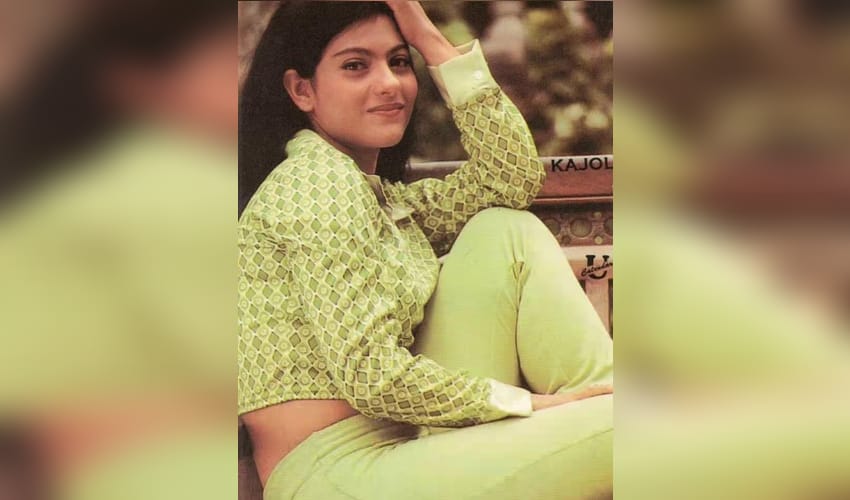 Kajol's Friendship Day post is all about cherishing the feminine energy