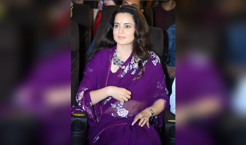 Kangana Ranaut issues clarification on her remarks on Gen Z