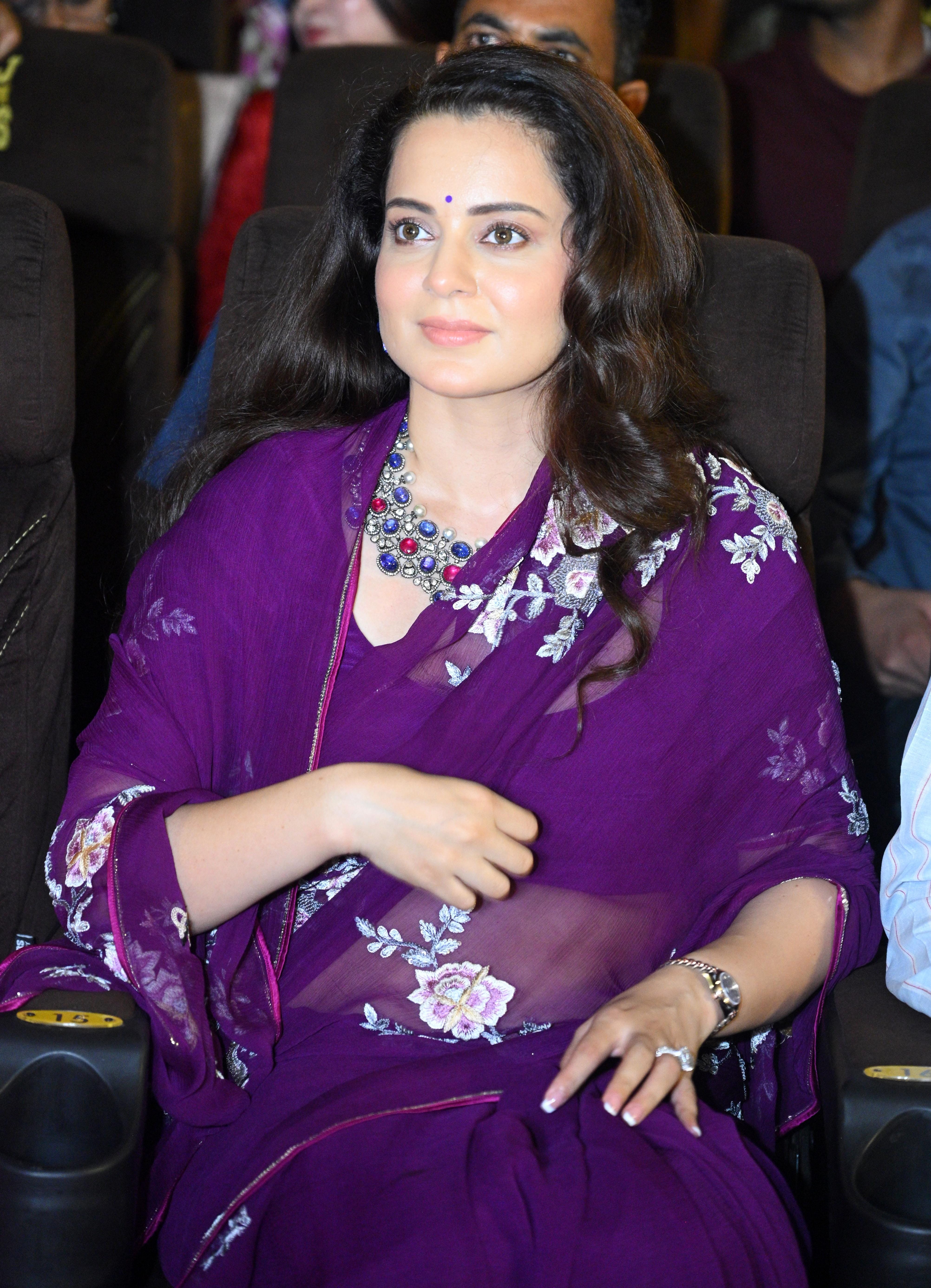 Kangana Ranaut says Udhayanidhi Stalin's arrest for remarks against Trisha sets a ‘good precedent’ 