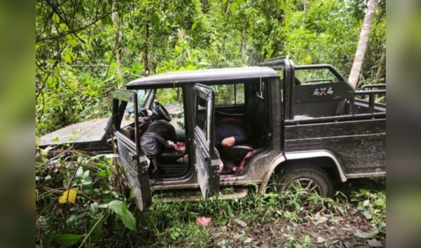 Kangpokpi ambush: Manipur Home Minister vows action against perpetrators