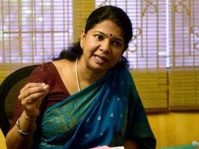 Kanimozhi recalls Karunanidhi’s fight for Chief Minister’s right to hoist Tricolour