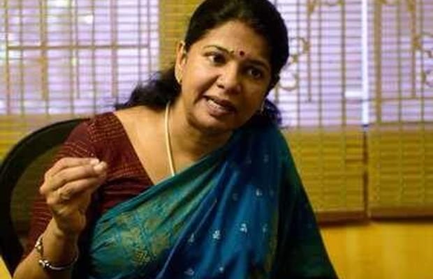 Kanimozhi recalls Karunanidhi’s fight for Chief Minister’s right to hoist Tricolour