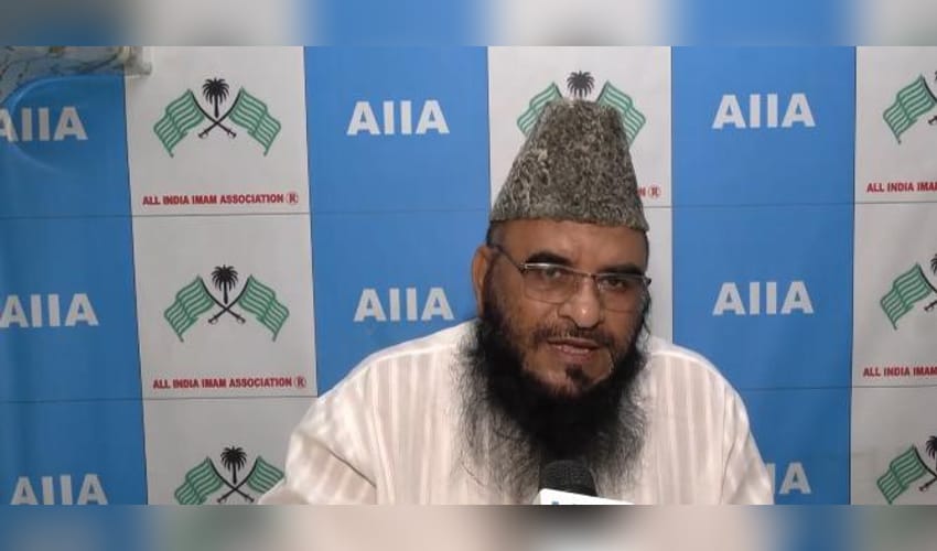 Kanwariyas involved in violence, intoxication not 'Shiv Bhakts' but terrorists: Maulana Sajid Rashidi