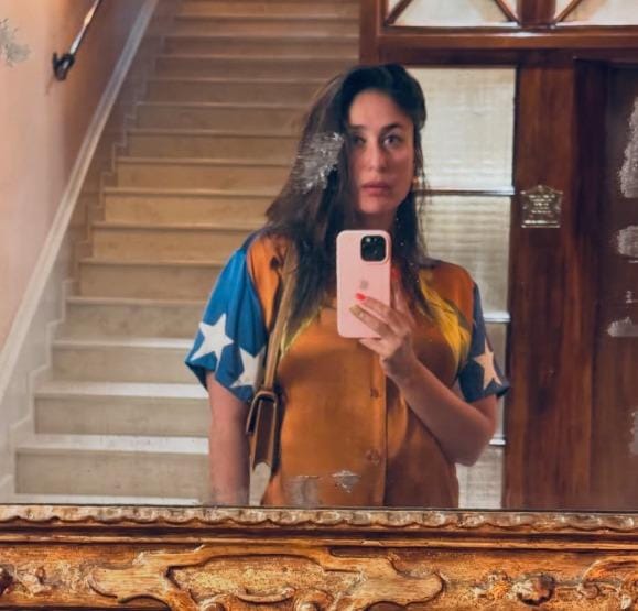 Kareena Kapoor brings out her inner Geet in Venezia: ‘Main apni favourite hoon’