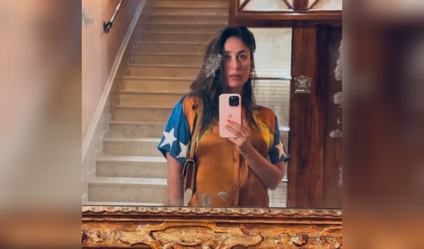 Kareena Kapoor brings out her inner Geet in Venezia: ‘Main apni favourite hoon’
