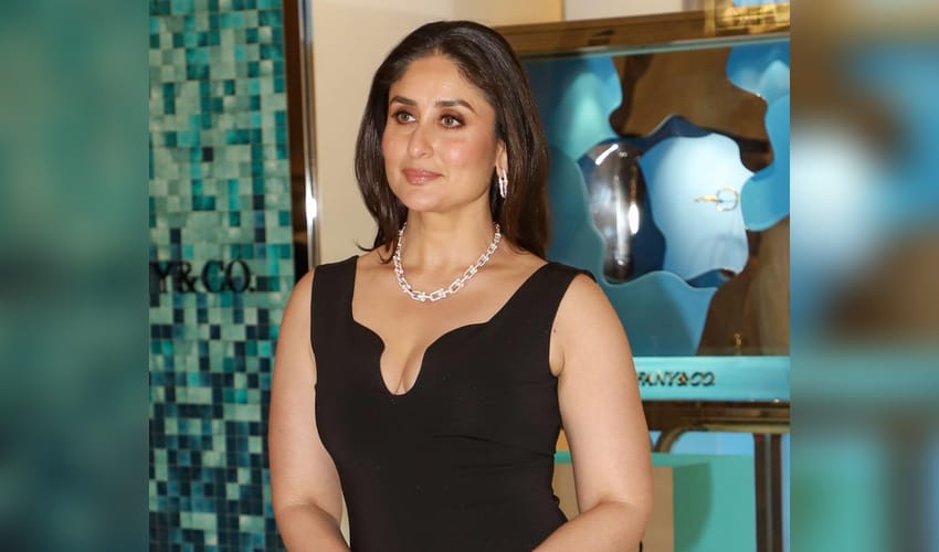 Kareena Kapoor provides a glimpse into her post holiday Sunday training