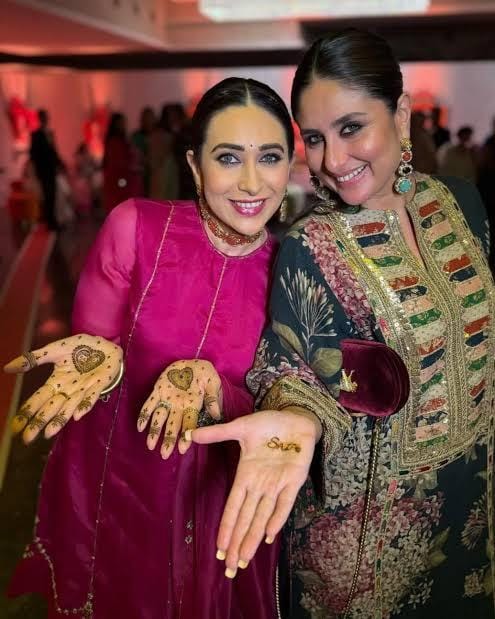 Karisma Kapoor recalls Kareena’s burqa shot in 'Refugee': Could see she was going to be a superstar