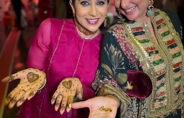 Karisma Kapoor recalls Kareena’s burqa shot in 'Refugee': Could see she was going to be a superstar