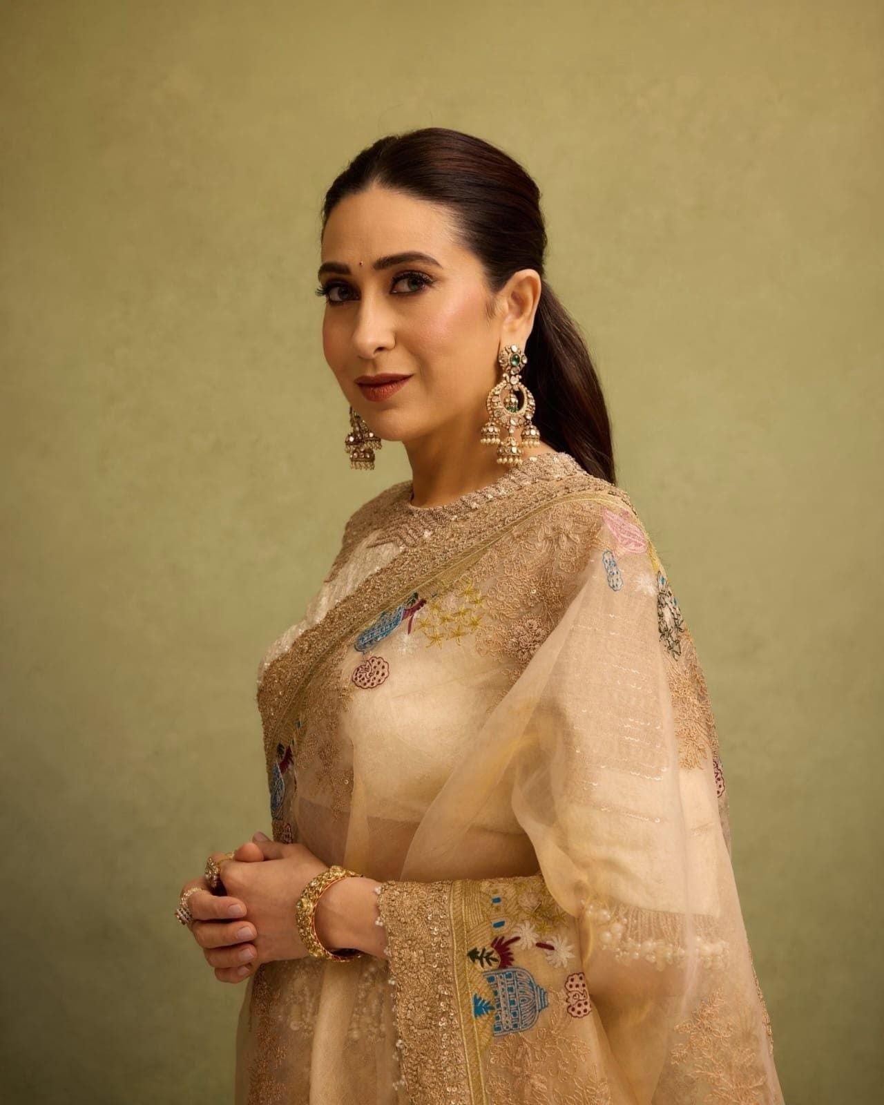 Karisma Kapoor shares how motherhood shaped her perspective towards understanding young minds