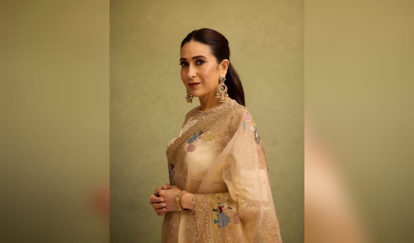 Karisma Kapoor shares how motherhood shaped her perspective towards understanding young minds