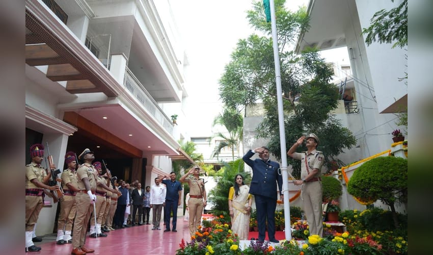 Karnataka CM Shivakumar extends I-Day greetings, vows inclusive development