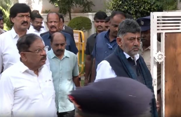 Karnataka facing exceptionally severe drought, 80 pc of lakes have dried up: Dy CM
