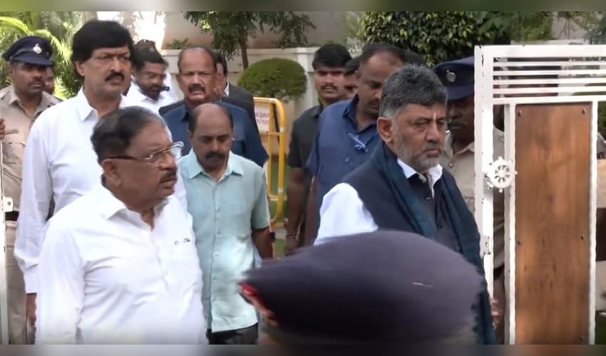 Karnataka facing exceptionally severe drought, 80 pc of lakes have dried up: Dy CM
