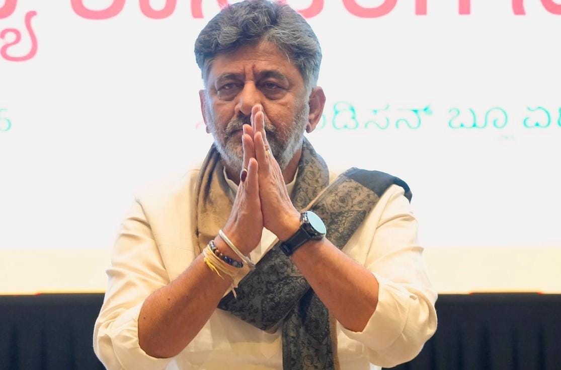 Karnataka govt cancels MUDA 50:50 site allotments (Photo: @DKShivakumar/X)