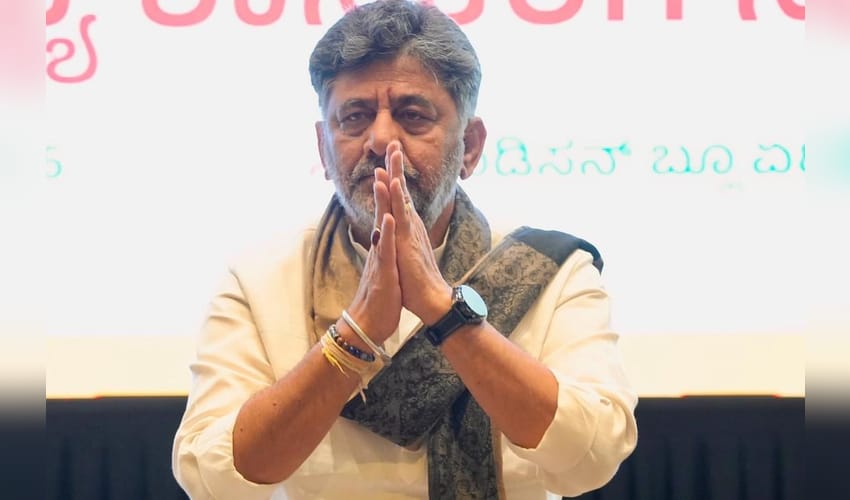Karnataka govt cancels MUDA 50:50 site allotments (Photo: @DKShivakumar/X)