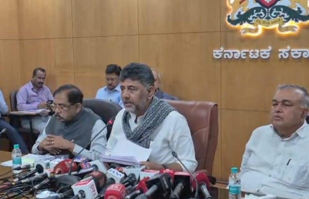 Karnataka govt to decide on Cauvery water release to Tamil Nadu after all-party meeting on August 2