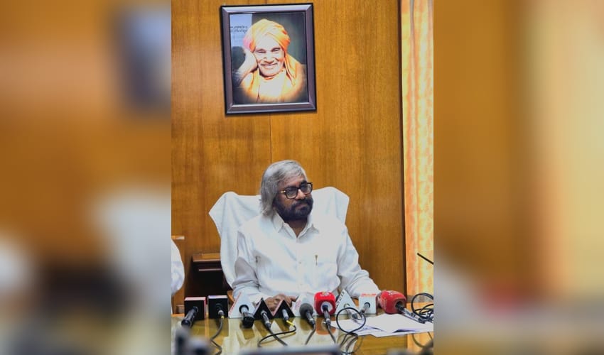 Karnataka: Min Khandre sets week-end deadline for VB-G Ram G SOPs, implementation guidelines