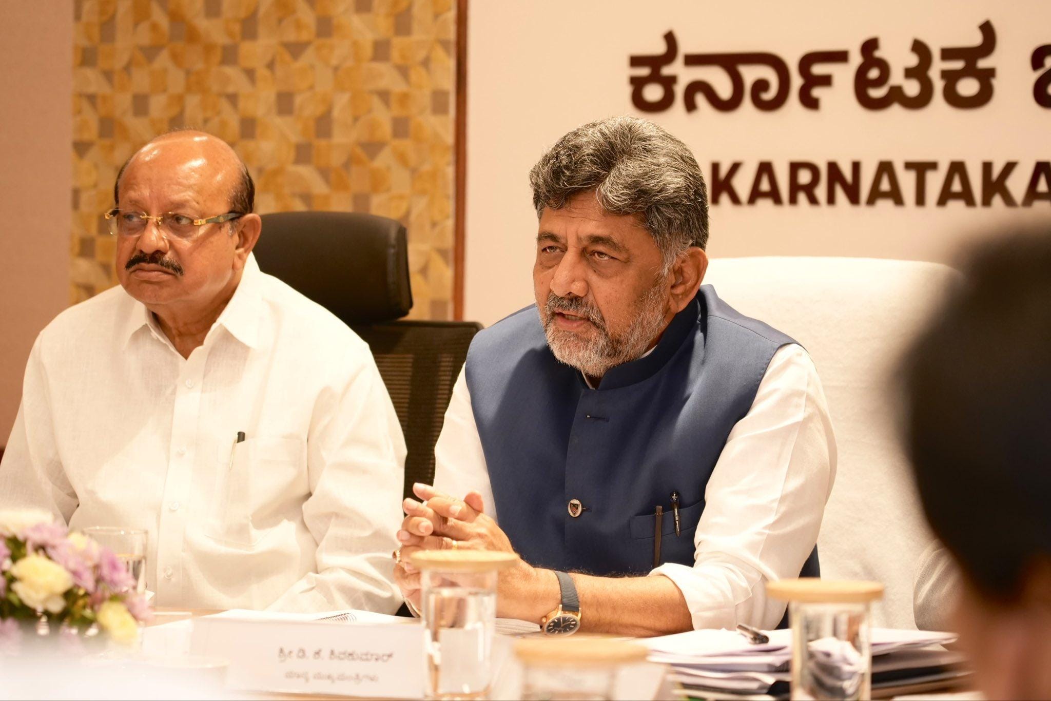Karnataka, TN set for first Cauvery talks in over a decade as Bengaluru Vidhana Soudha readies for Aug 3 meeting