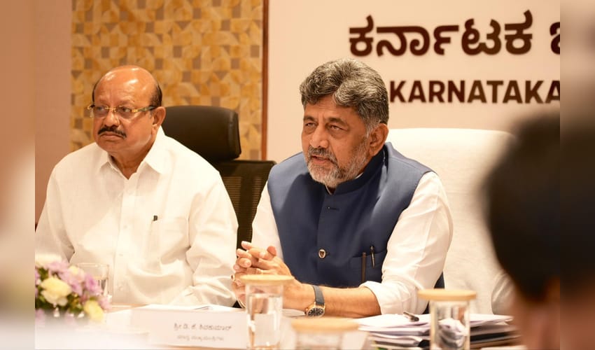 Karnataka, TN set for first Cauvery talks in over a decade as Bengaluru Vidhana Soudha readies for Aug 3 meeting