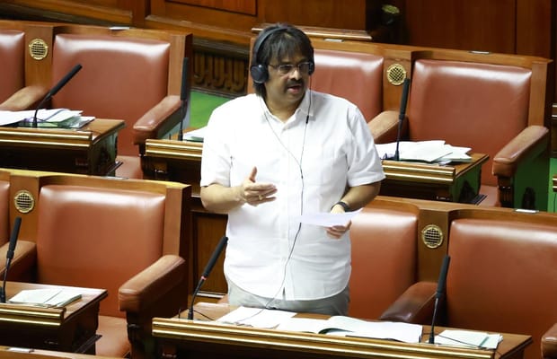Karnataka to build 1,582 toilets in 1,250 govt schools: Minister Madhu Bangarappa