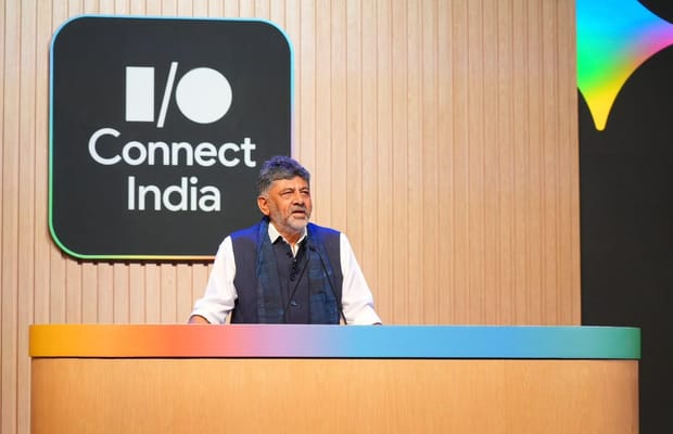 Karnataka to set up India's first govt-driven AI University: CM Shivakumar