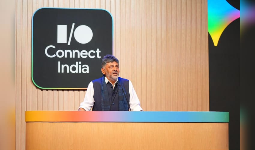 Karnataka to set up India's first govt-driven AI University: CM Shivakumar