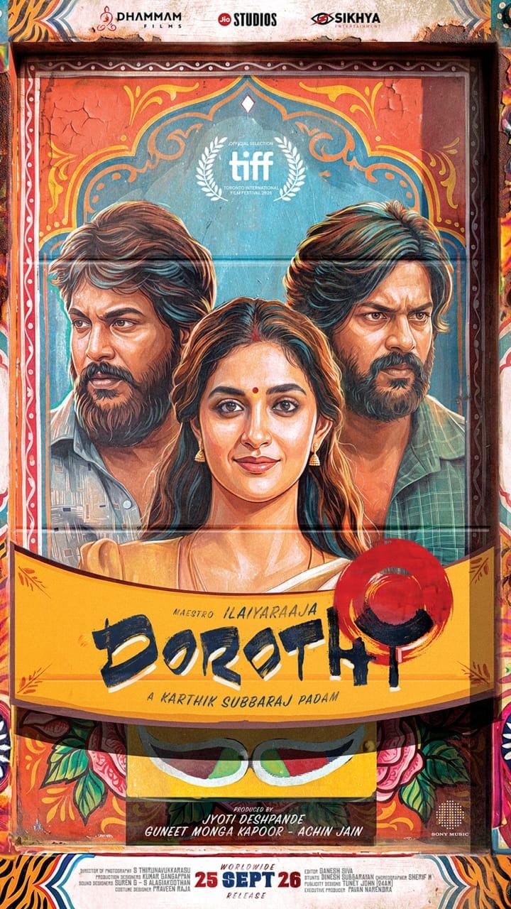 Karthik Subbaraj on 'Dorothy': Wanted to explore caste, masculinity, compassion through deeply human characters 
