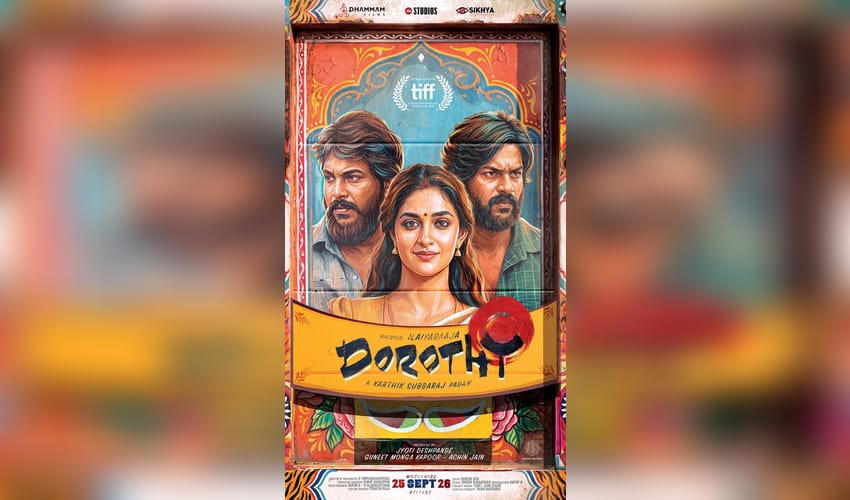 Karthik Subbaraj on 'Dorothy': Wanted to explore caste, masculinity, compassion through deeply human characters