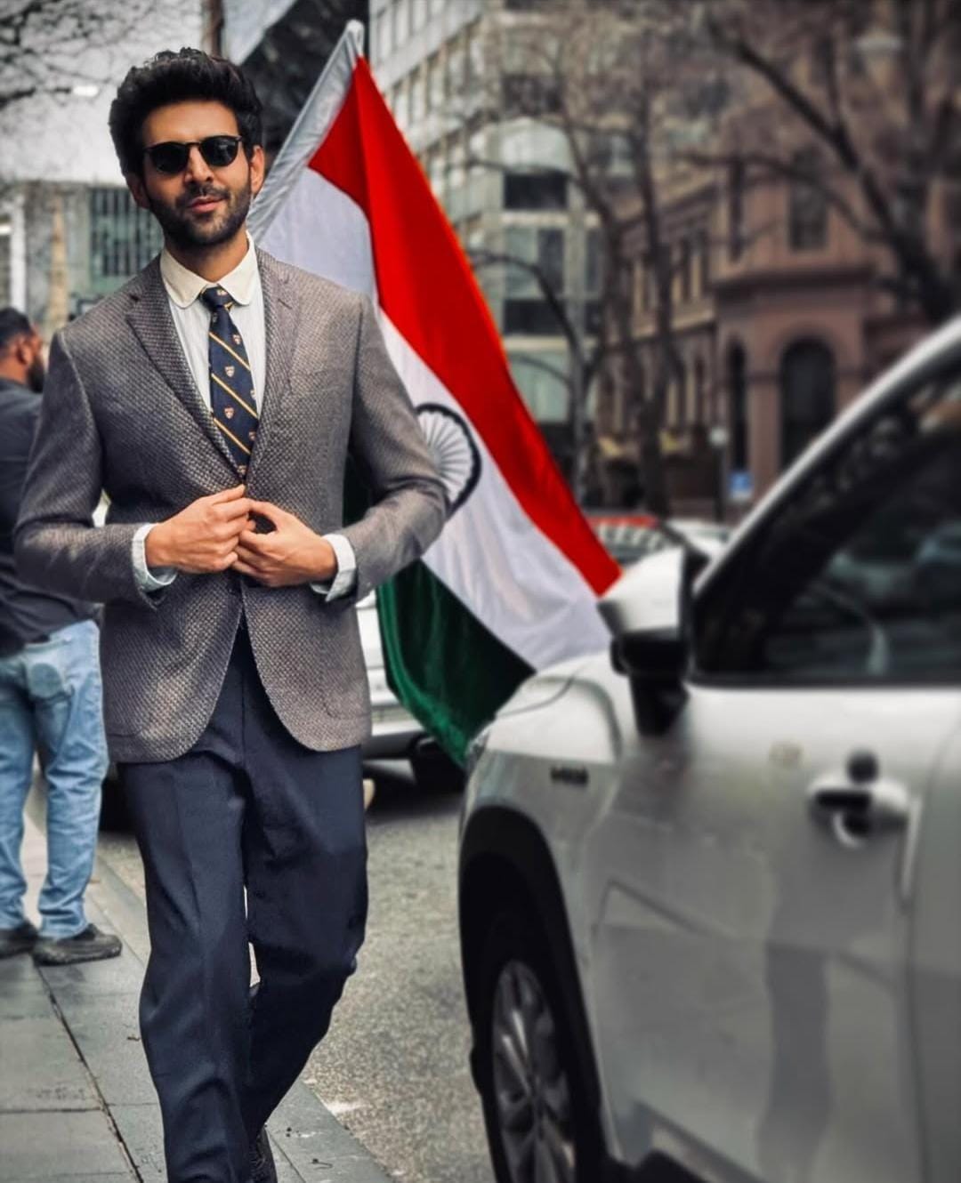 Kartik Aaryan invited by President Murmu for 'At Home Reception’ this Independence Day