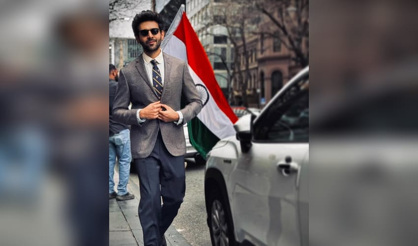 Kartik Aaryan invited by President Murmu for 'At Home Reception’ this Independence Day
