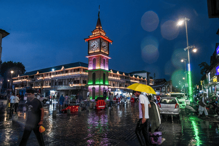 Kashmir's growth post-Article 370 abrogation reflects progress across key sectors: Report