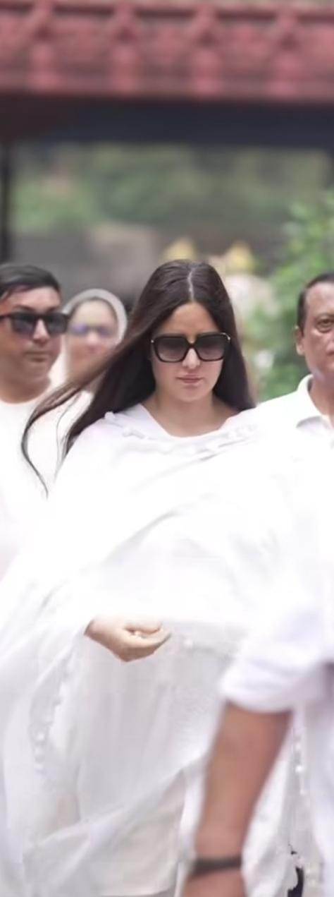 Katrina Kaif gets trolled after first public outing post-pregnancy