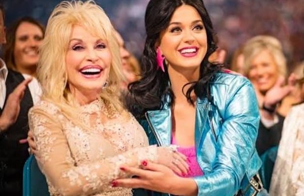 Katy Perry on Dolly Parton: She was an example of a woman who defied the stereotypes for decades