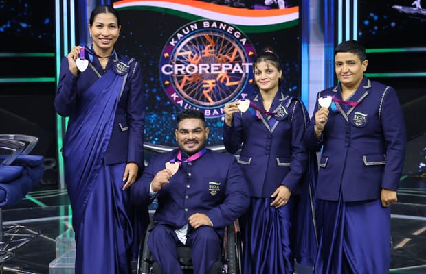 ‘Kaun Banega Crorepati 18’ to welcome Commonwealth Games 2026 winners