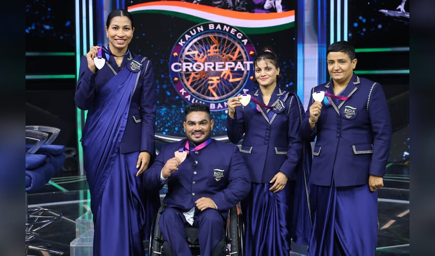 ‘Kaun Banega Crorepati 18’ to welcome Commonwealth Games 2026 winners