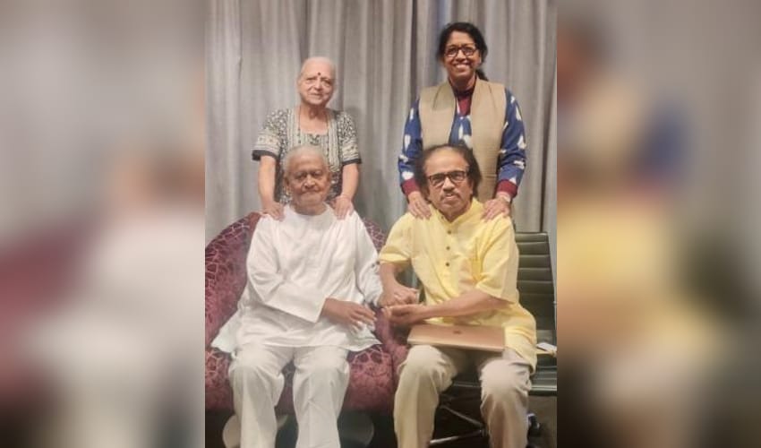 Kavita Krishnamurthy mourns demise of music composer Pyarelal Ramprasad Sharma’s wife