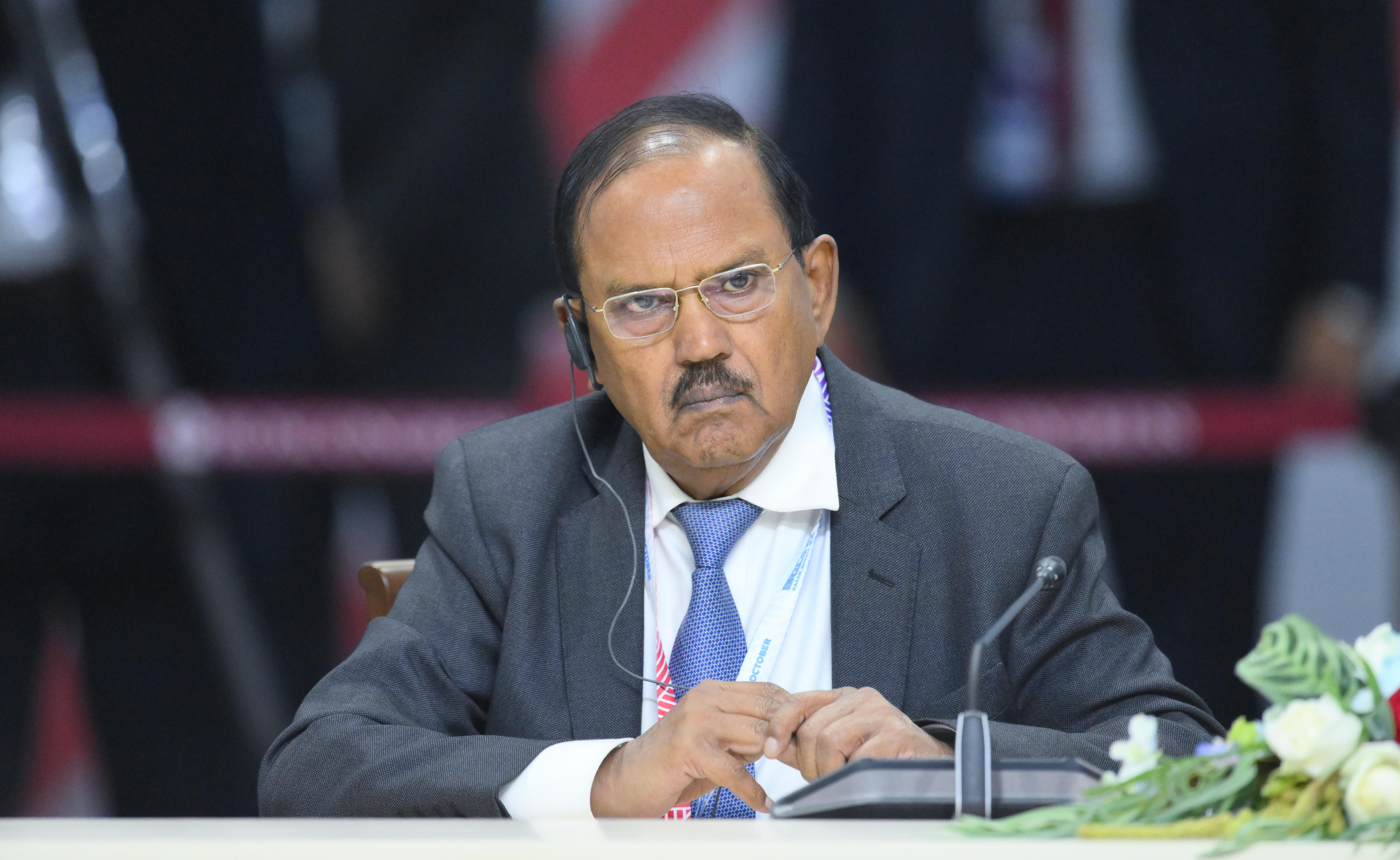 Kazan: An expanded meeting of BRICS heads of delegation during the 16th BRICS Summit