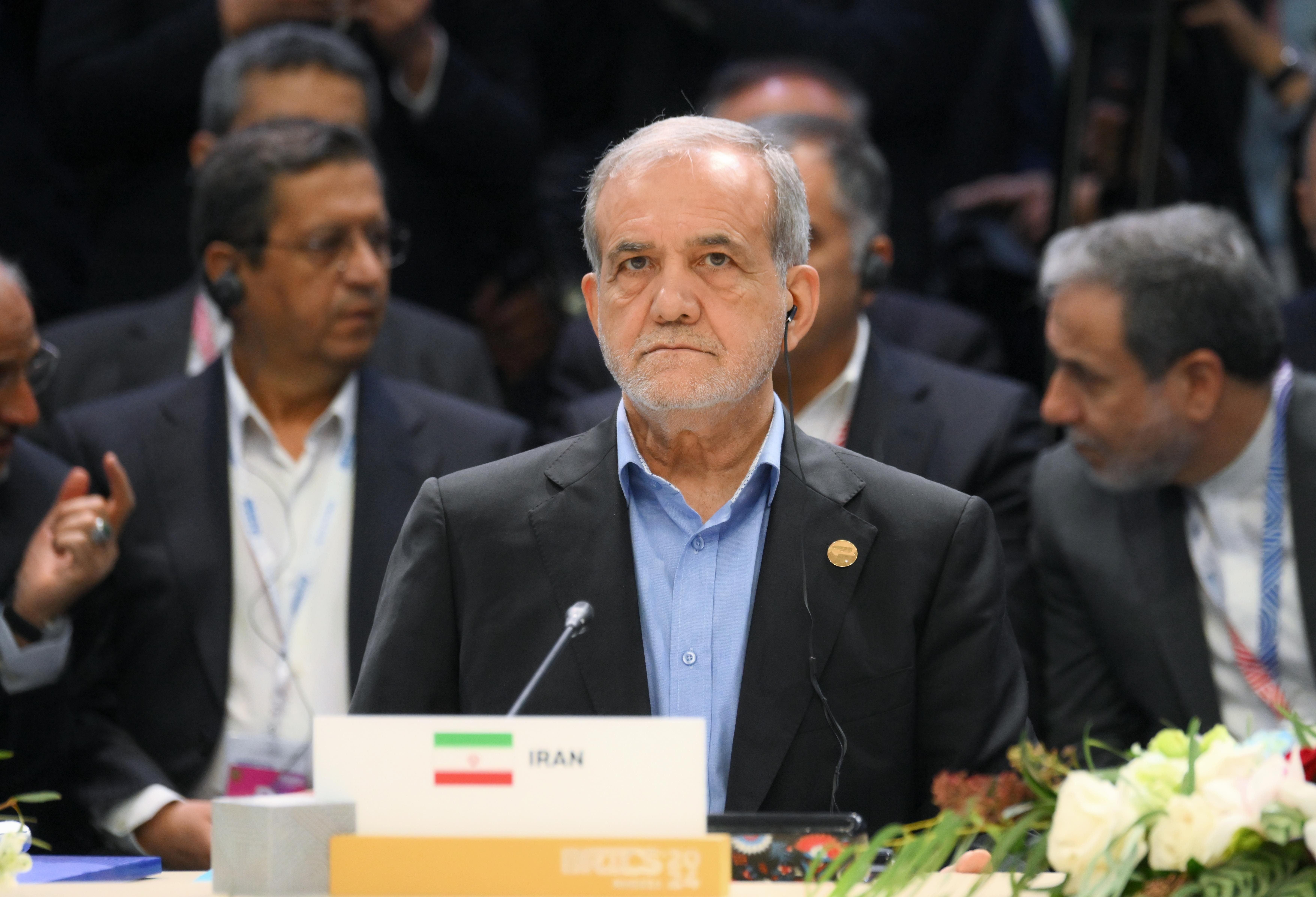 Kazan: The BRICS Summit narrow format session