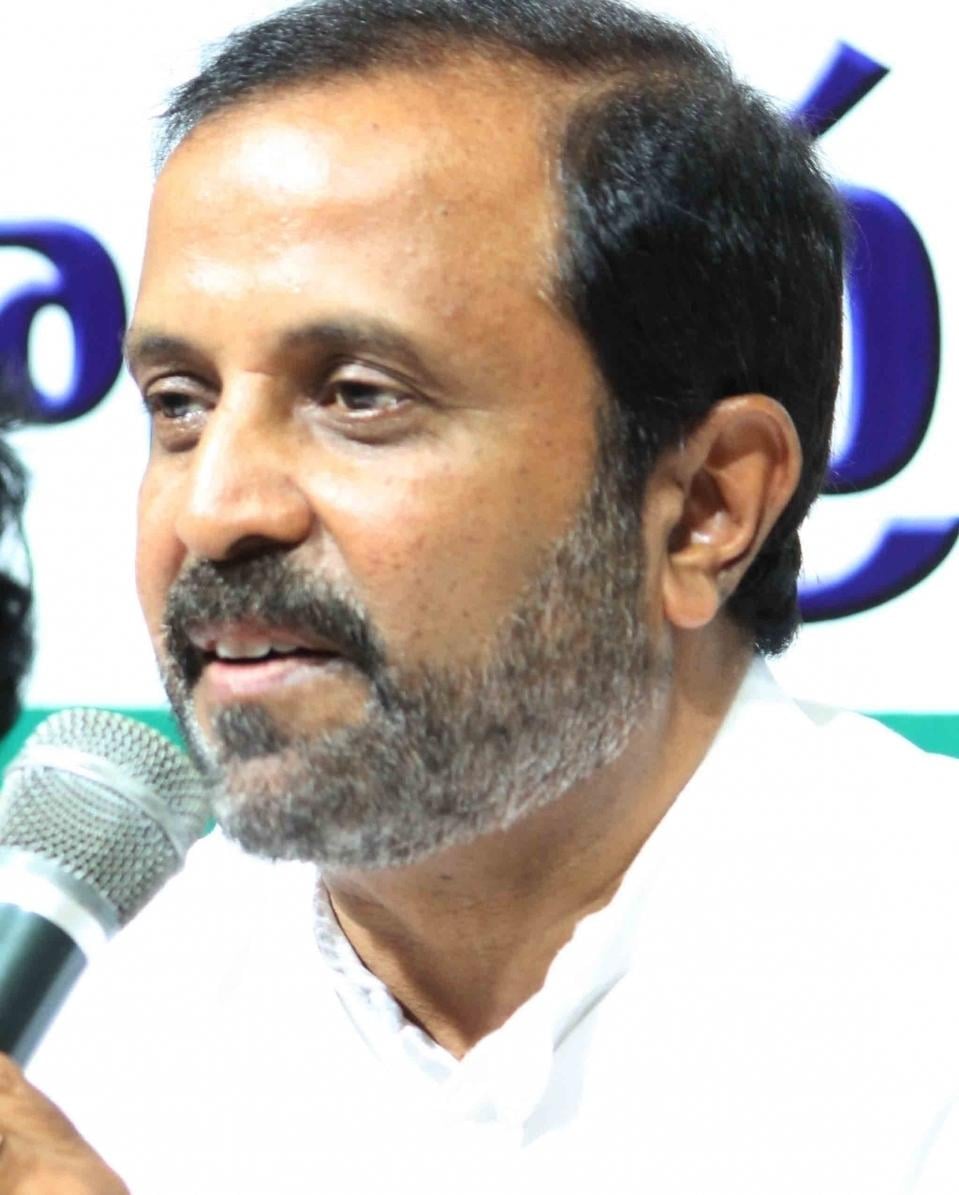 'KCR, Modi behind Chandrababu Naidu’s arrest', claims Congress leader