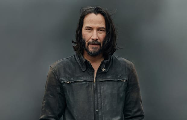 Keanu Reeves opens up on life lesson he got from bike racing (Photo: AI/IANS)
