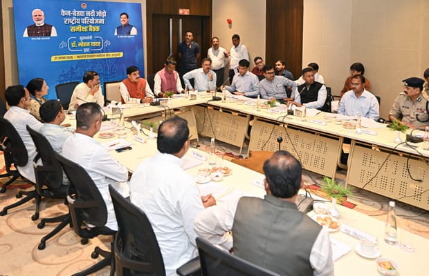 Ken-Betwa project: CM Yadav assures affected families of fair rehabilitation