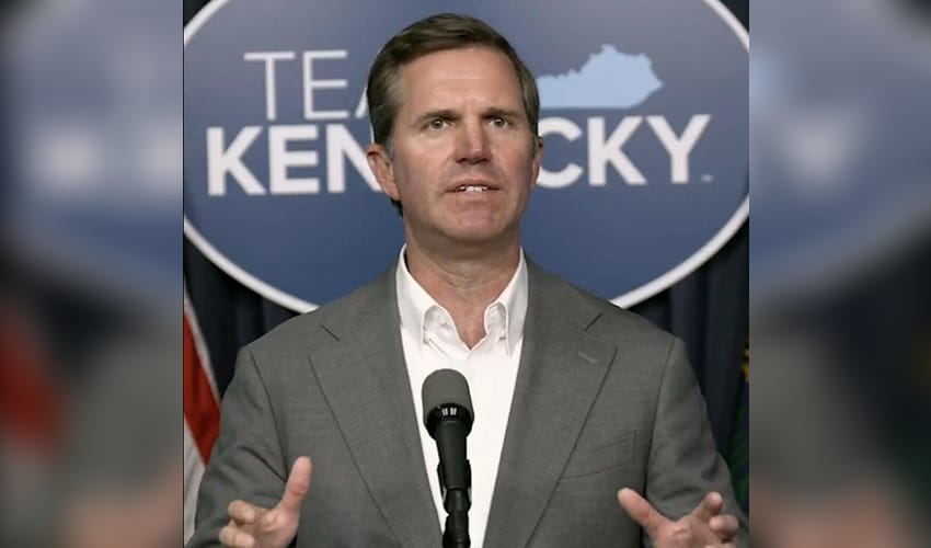 Kentucky Governor calls for end to Electoral College