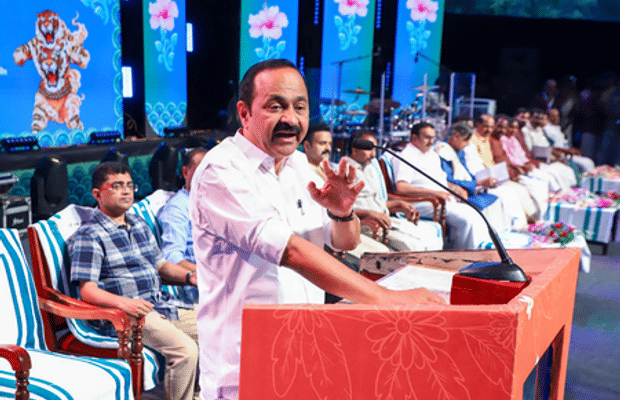 Kerala CM condemns FIR against Rahul Gandhi; Congress to protest (Photo: IANS)