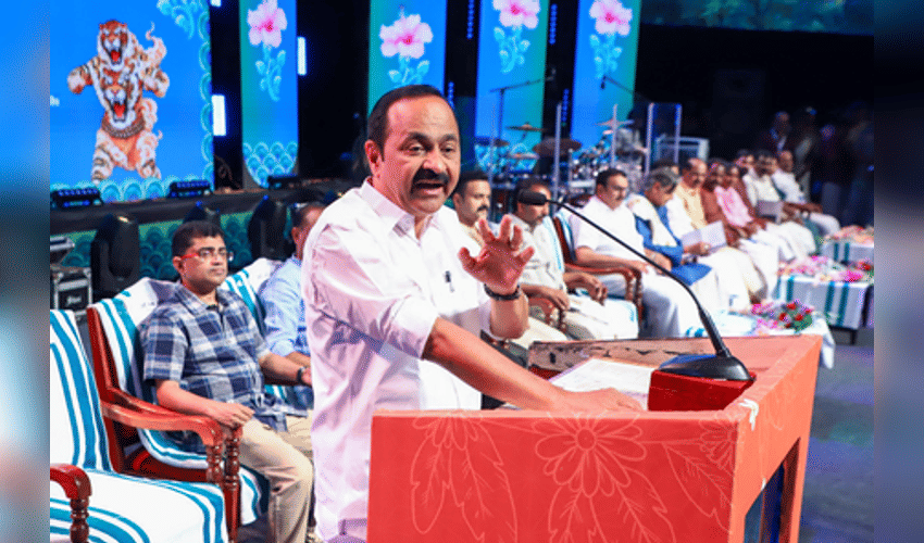 Kerala CM condemns FIR against Rahul Gandhi; Congress to protest (Photo: IANS)