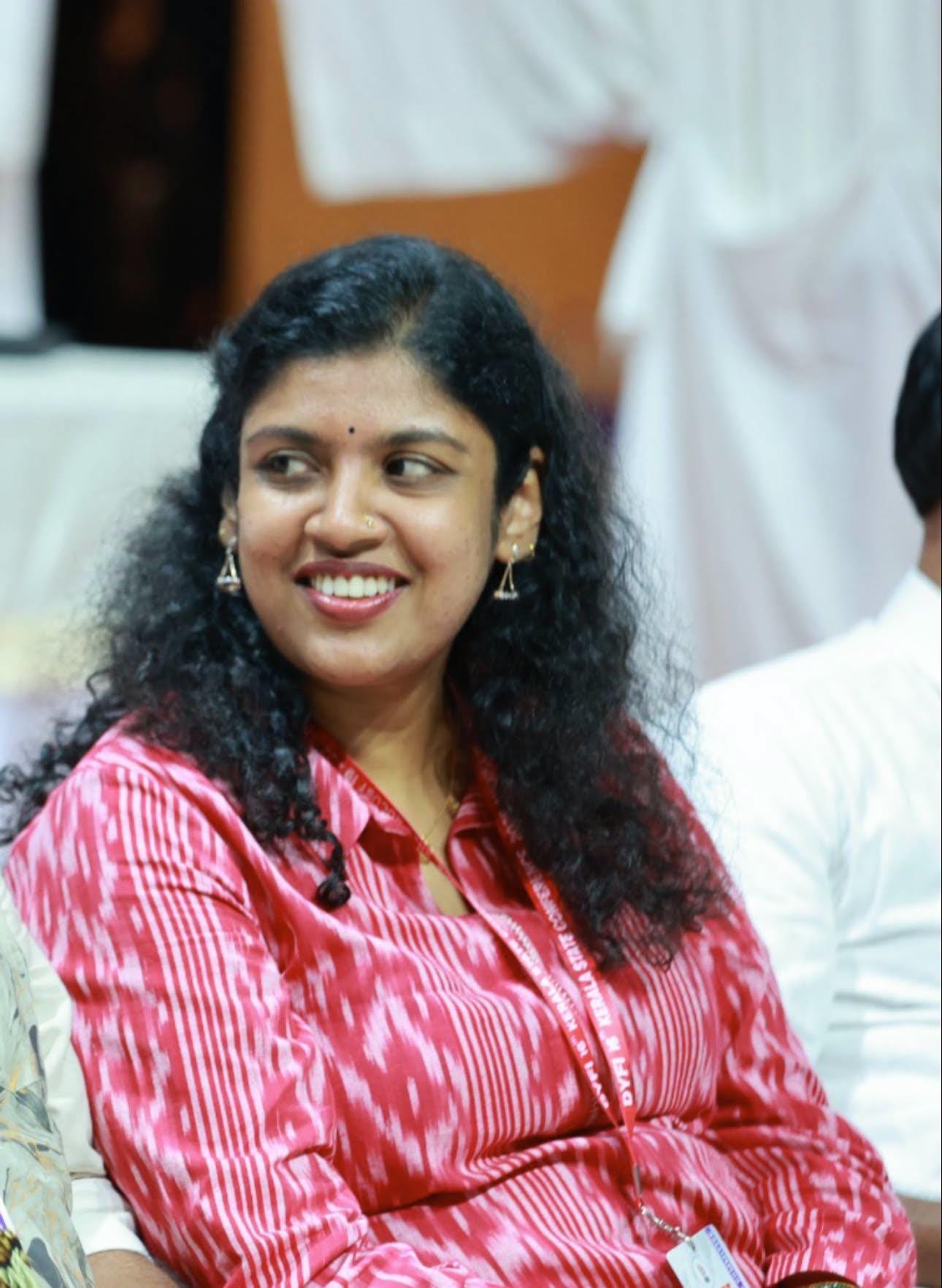 Kerala DYFI gets its first woman president as CPI-M faces crucial reset